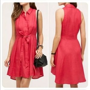 HD in Paris Linen Dress